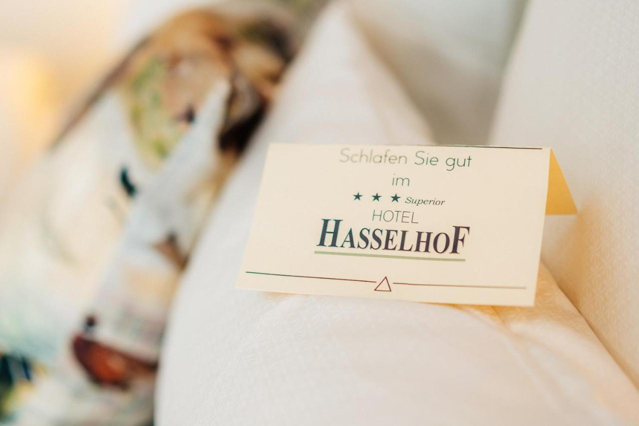 Hotel Hasselhof Garni Vier Sterne Браунлаге Екстер'єр фото